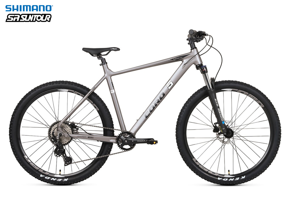 Cord 5BIKE 27,5'' M500 (2025) Размер рамы "21"