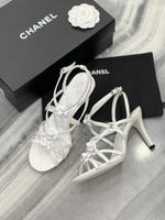 Босоножки Chanel