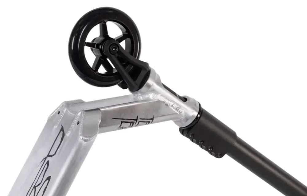 Самокат Tech team Provokator 45 brushed-black