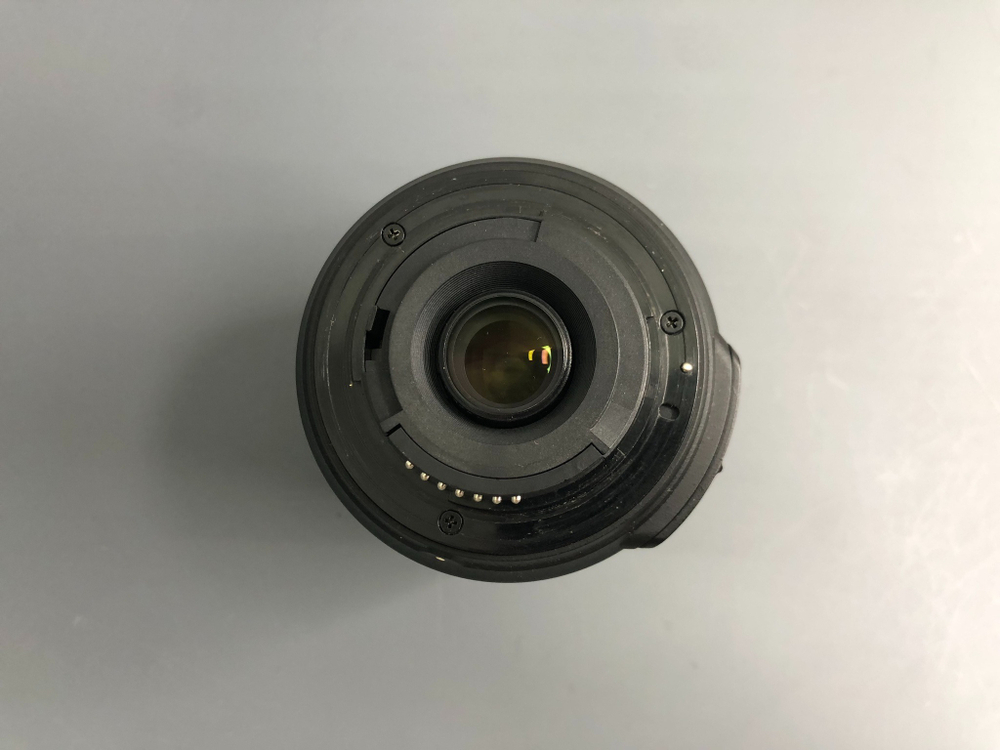 Nikon 55-200mm 4-5.6G AF-S Nikkor DX VR IF-ED