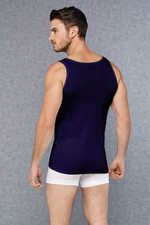 Классическая мужская майка Doreanse Modal Premium (Размер: XL) (Цвет: черный)