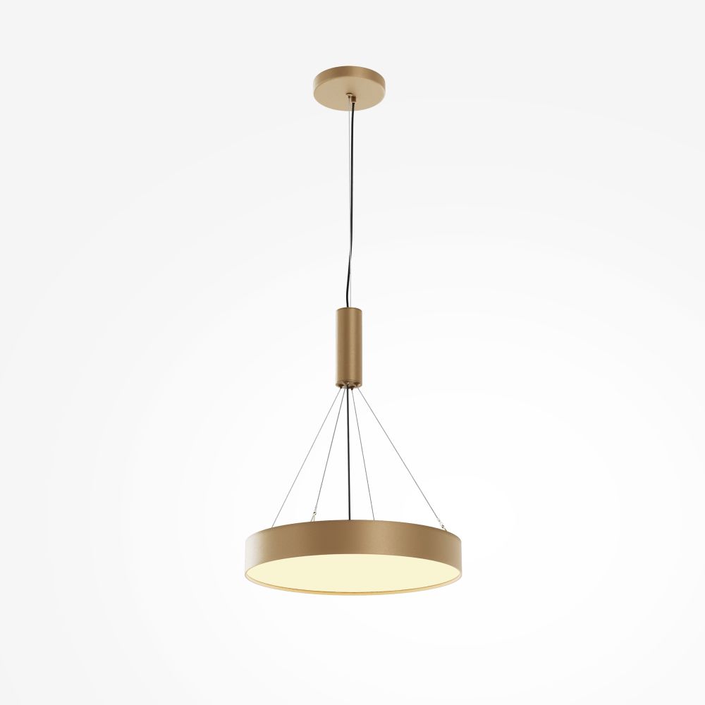 Потолочный светильник Technical C032CL-45W2.7K-RD-MG