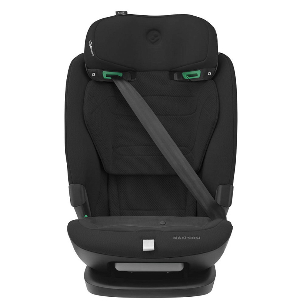 Автокресло Maxi-Cosi Titan Pro i-Size 8618671111 Authentic Black/черный 2023