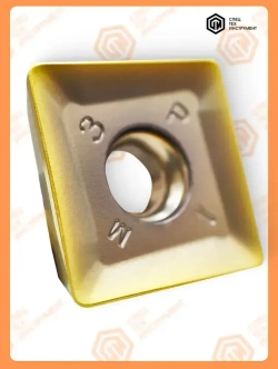 Пластина SEET120308PER-PM STU225J STI 1 штука СпецТехИнструмент