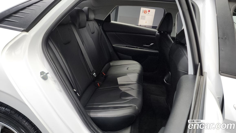 Hyundai Avante (CN7) 1.6 (06.2020)