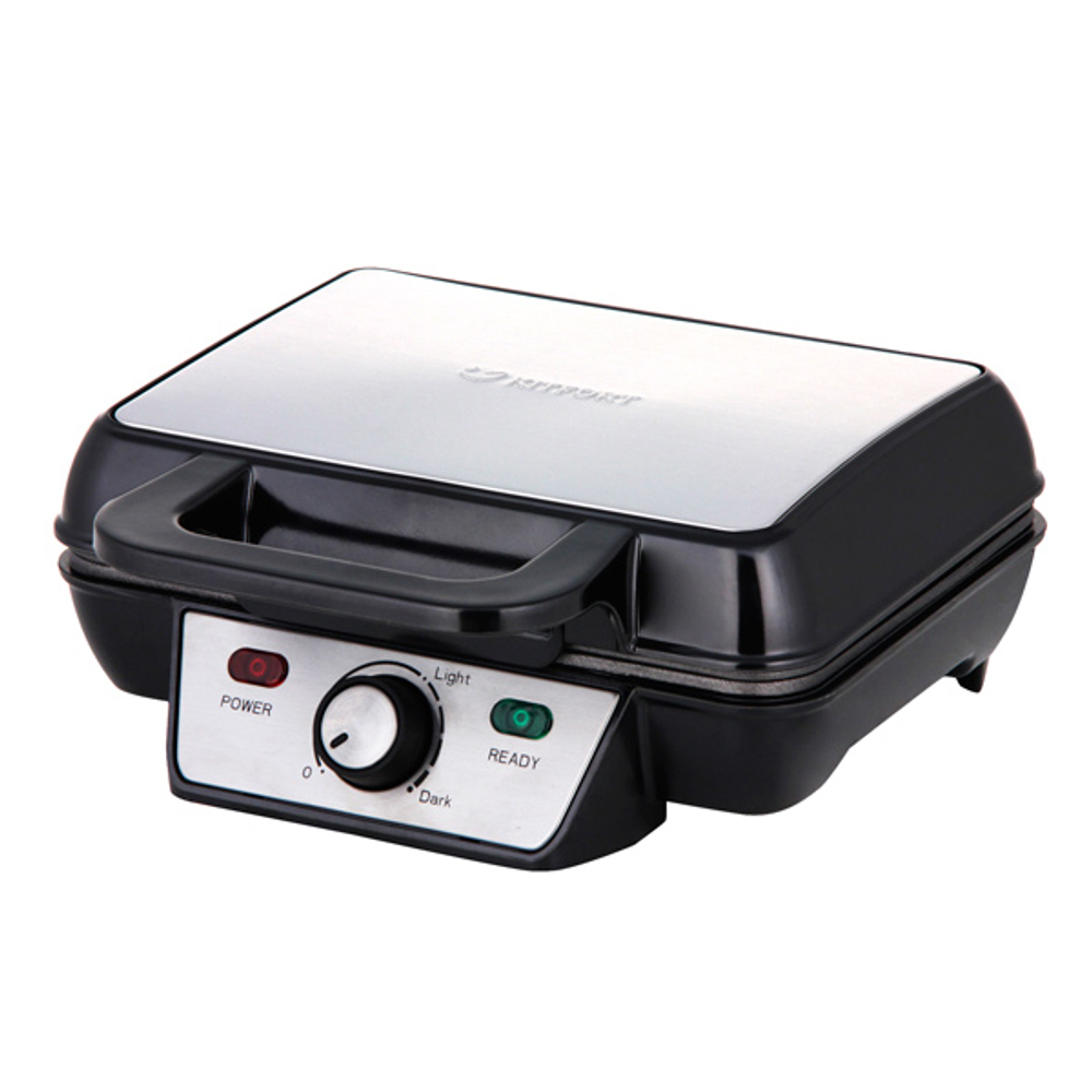 Kitfort КТ-1620 Вафельница для бельгийских вафель