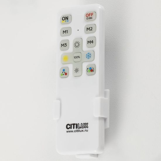 CL203230 Стиг Белый Люстра Подвесная