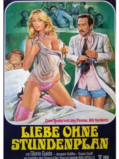 Врач и студентка (1976) (DVD-R)