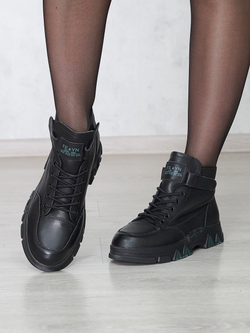 Ботинки женские демисезонные