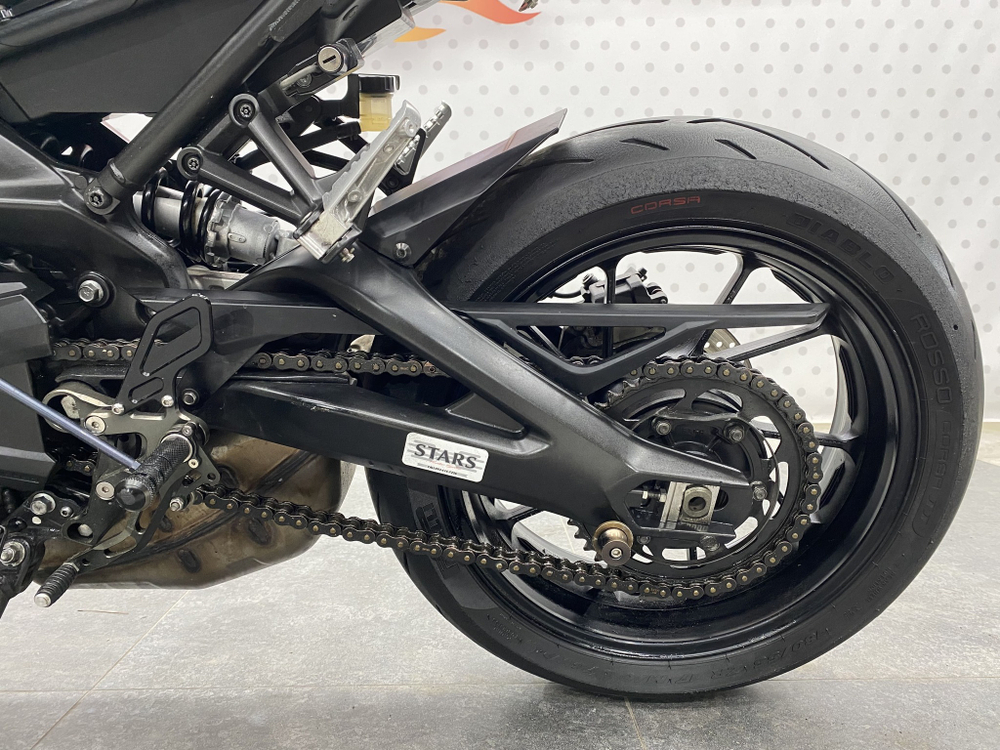 Yamaha MT-09 , 2014