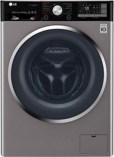 Стиральная машина LG F4J9JS2S