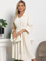 Платье Лорэн (молочное) П15196-18М LT Collection