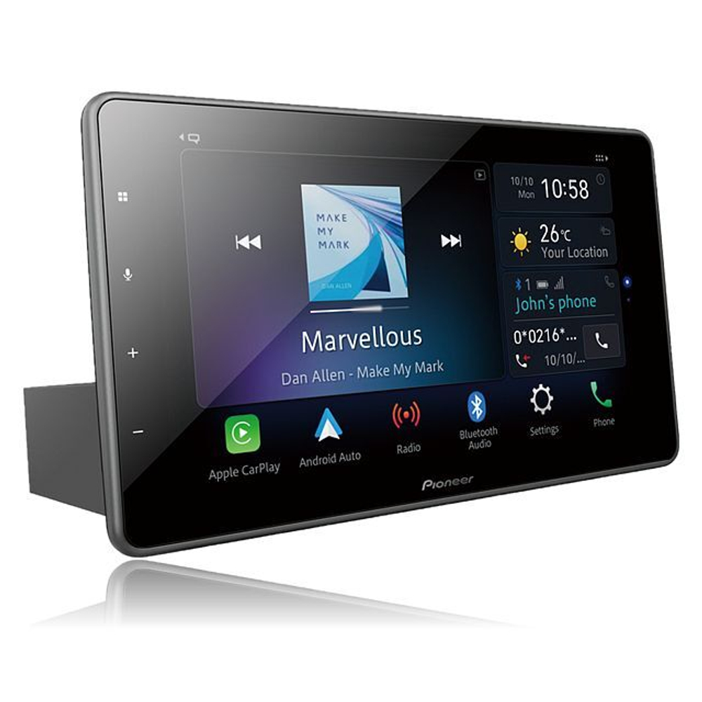 Автомагнитолы 1DIN Pioneer DMH-ZF8550bt