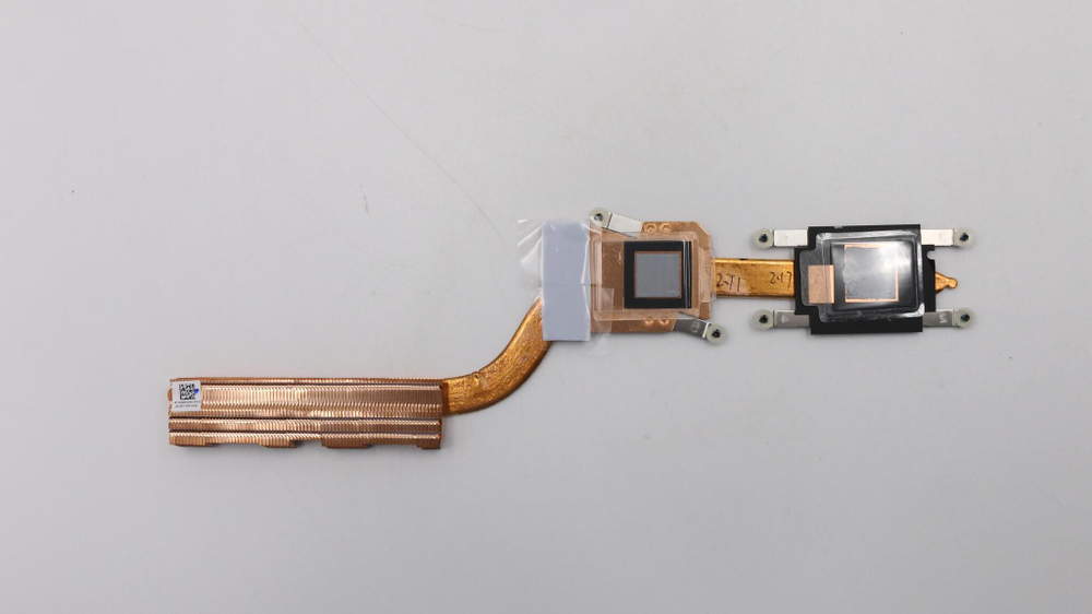 Радиатор для ноутбука Lenovo S145-15AST / S145-15IWL (5H40S19898)