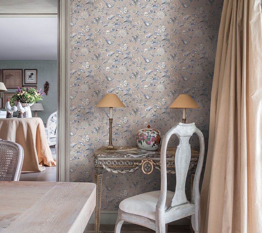 Русская классика Райские птицы