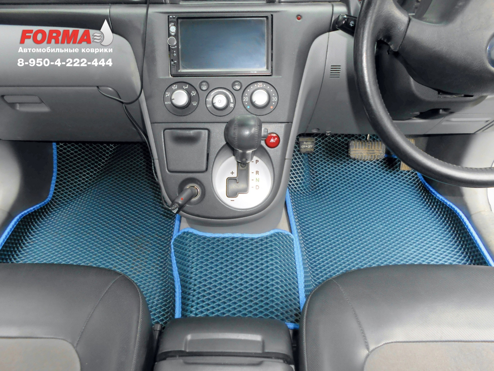 Mitsubishi Airtrek (2001-2005) правый руль