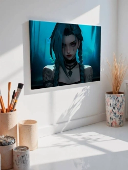 Картина на стену 40 X 50 Аркейн