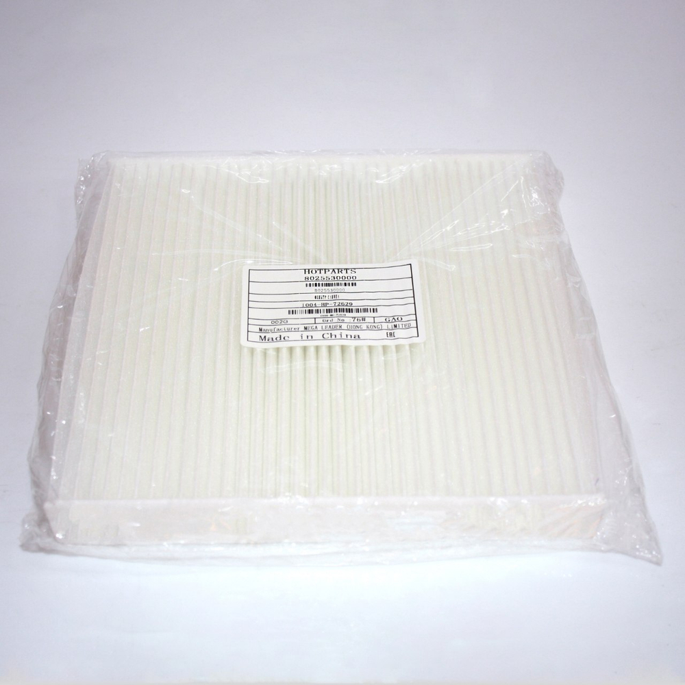 Фильтр салона 8025530000 для Geely Coolray (SX11), Tugella, Джили Кулрэй, Тугелла
