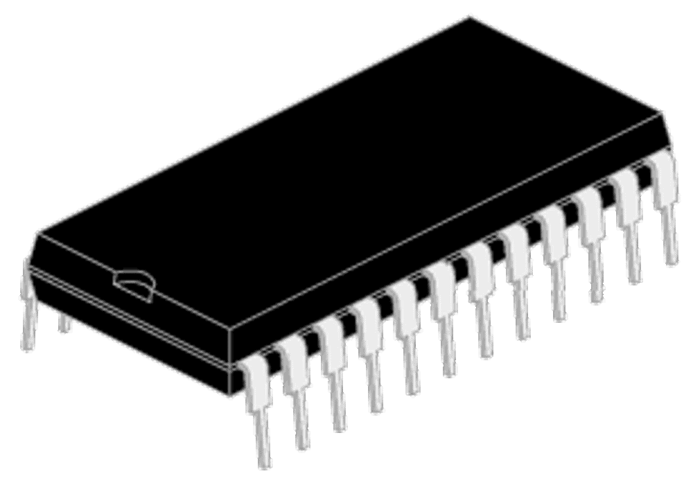 Программируемый таймер M82C53-2