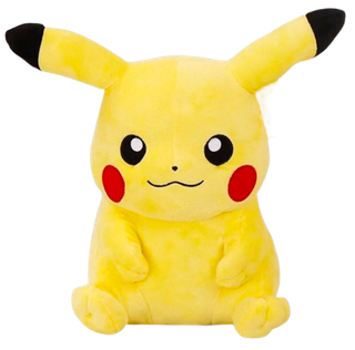 Мягкая игрушка Pokemon Пикачу