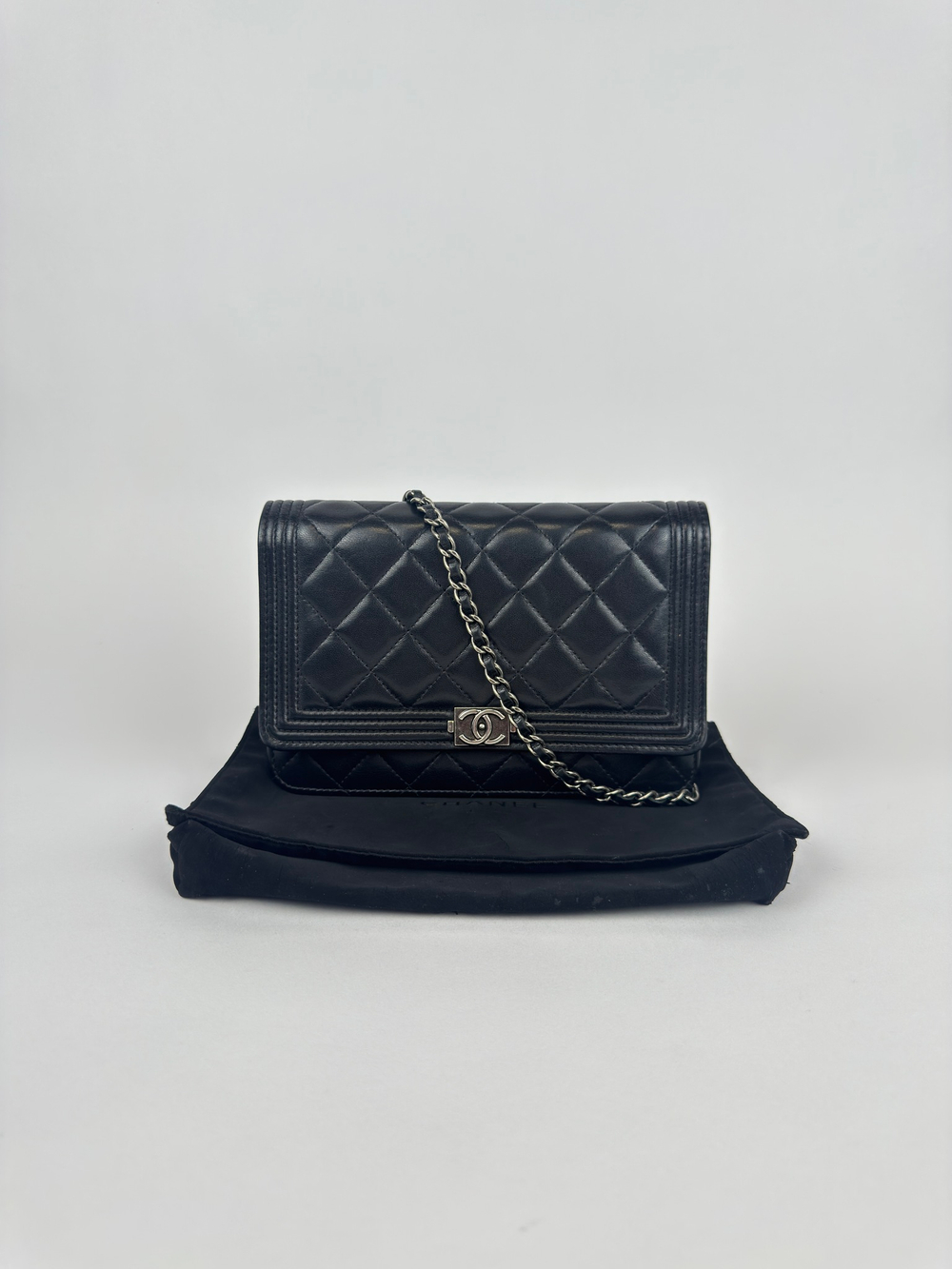 Сумка Chanel WOC Boy