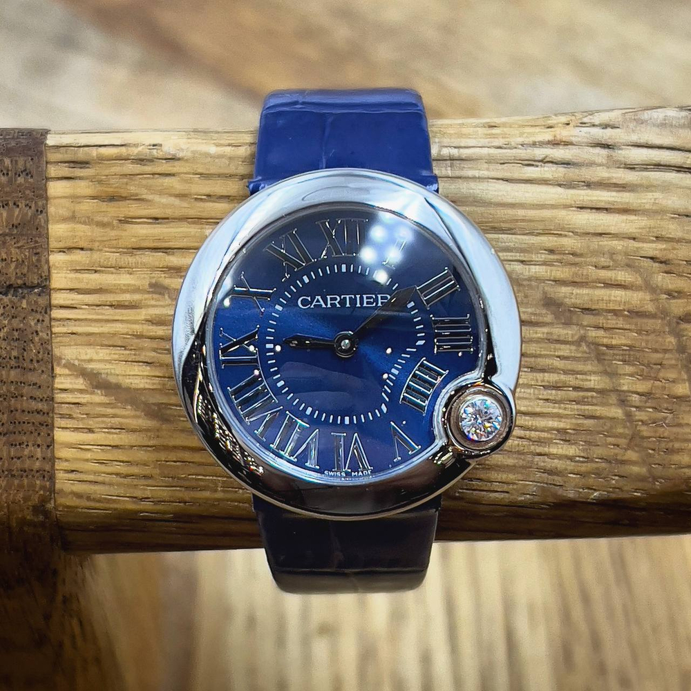 Часы Cartier