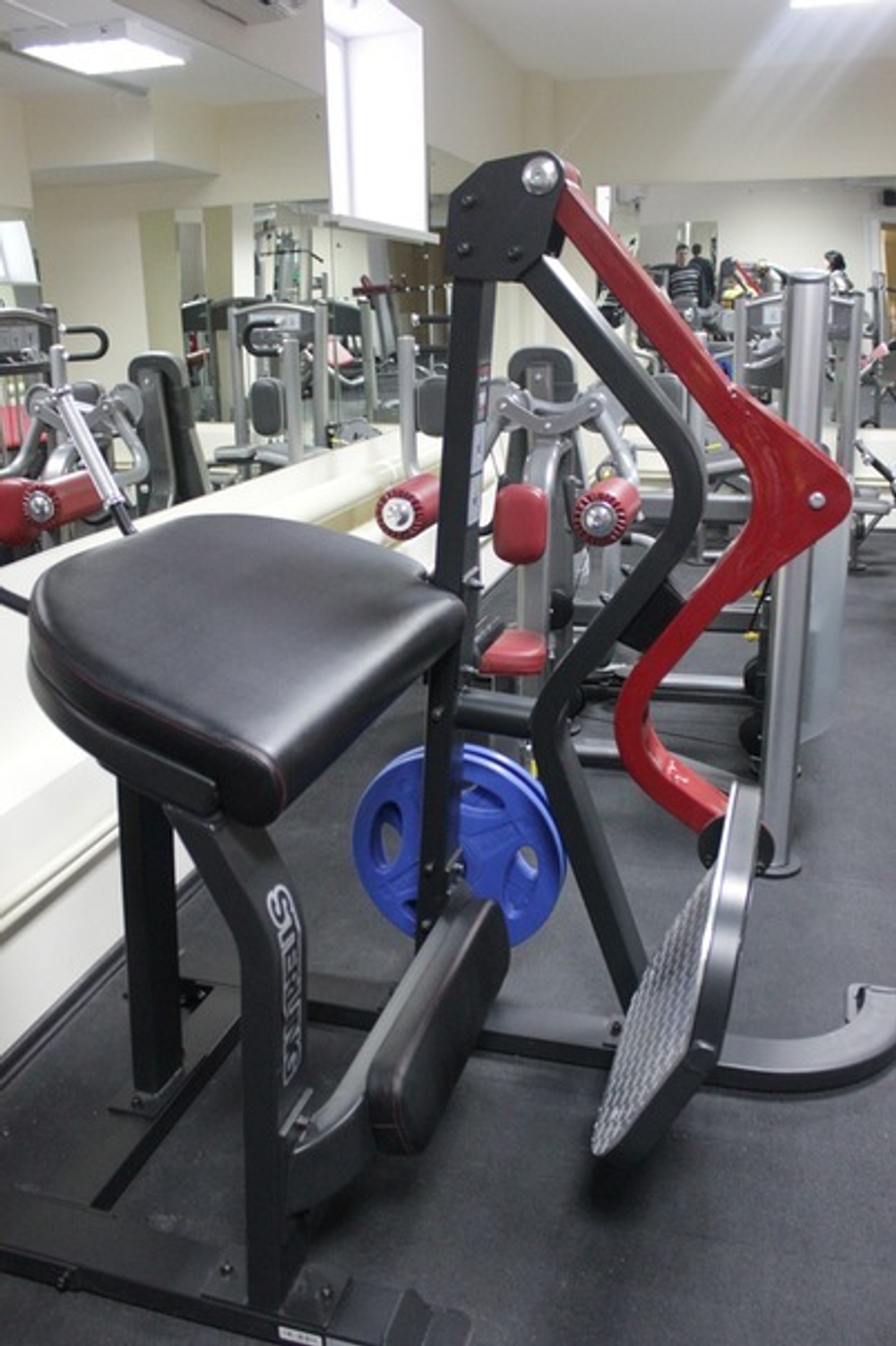 Impulse SL7008 ягодичные, профессиональный тренажер