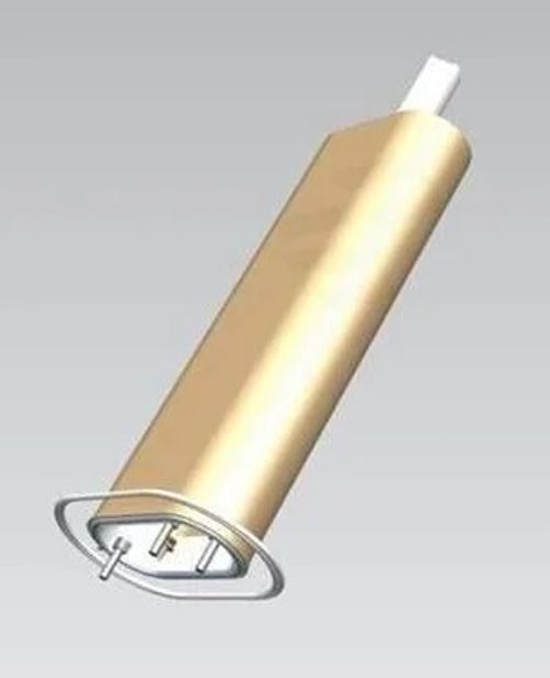 K0N1420B UNOX LEFT XEVC-0511-G HEAT EXCHANGER KIT || ТЕПЛООБМЕННИК ЛЕВЫЙ XEVC-0511-G