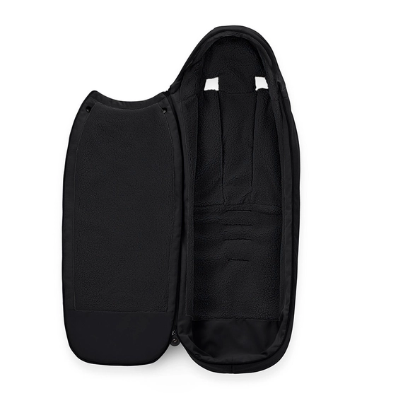 Теплый конверт в коляску Cybex Gold Footmuff Moon Black