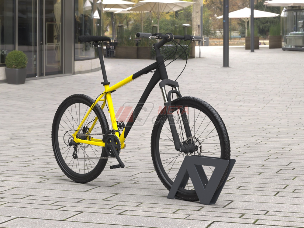 Велопарковка Бомин