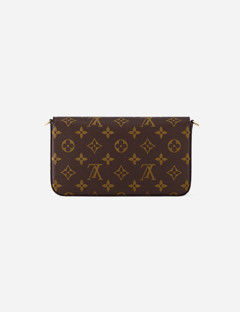Клатч Louis Vuitton Pochette Félicie "Fuchsia"
