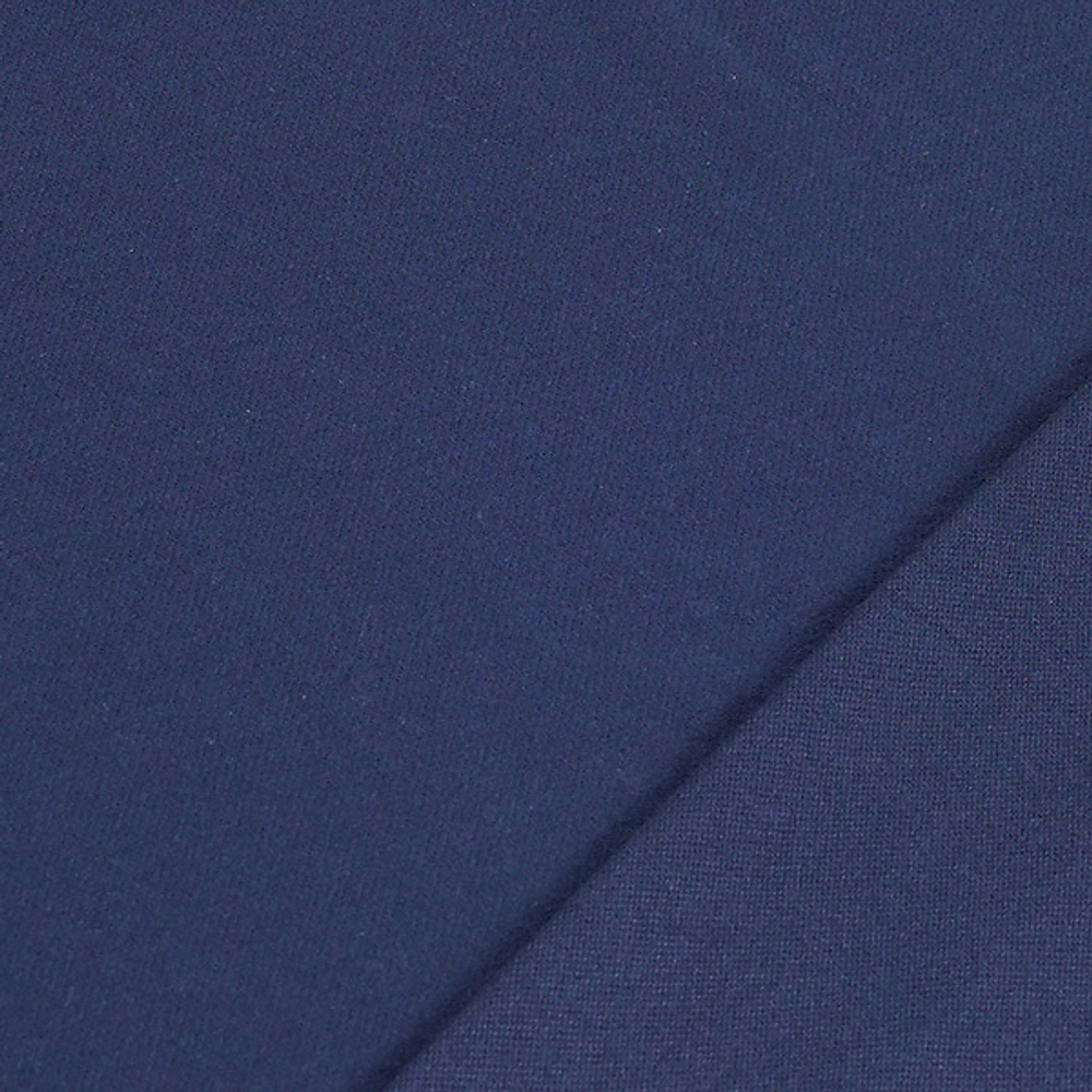 Джинс-трикотаж, 63% хлопок, 27% полиэстер, 10% эластан, 210 гр/м2, 175 см