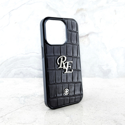 Initials Euphoria Crocodile LUX