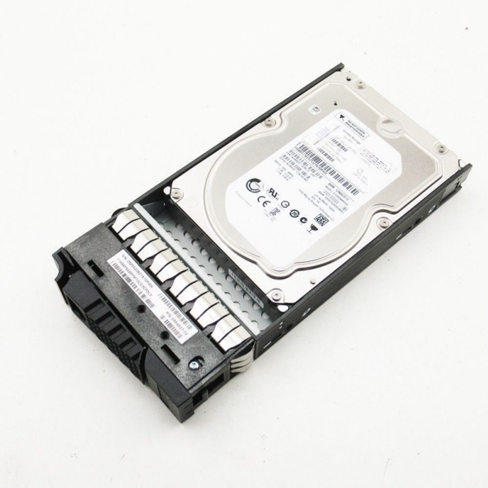 Жесткий диск IBM 8TB 12G SAS 7.2K RPM 3.5&quot; 00WY958