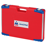 МАСТАК (01-155C) Набор инструментов универсальный, 155 предметов