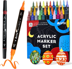 ‎Arrtx Set акриловые маркеры 32 шт