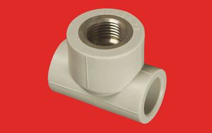Тройник В FV Plast
