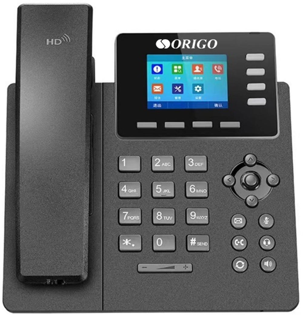 Проводной IP-телефон  ORIGO OPH150/A1B