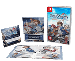 The Legend of Heroes: Trails from Zero (NS) NEW