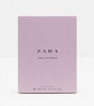 Zara Twilight Mauve