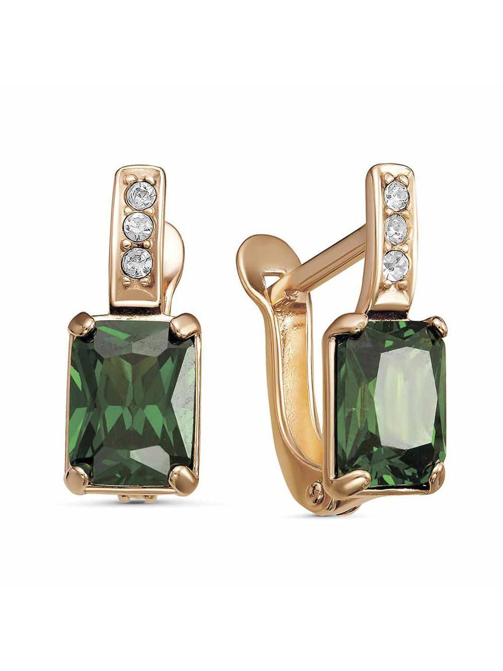 Серьги Красная пресня 3486003из