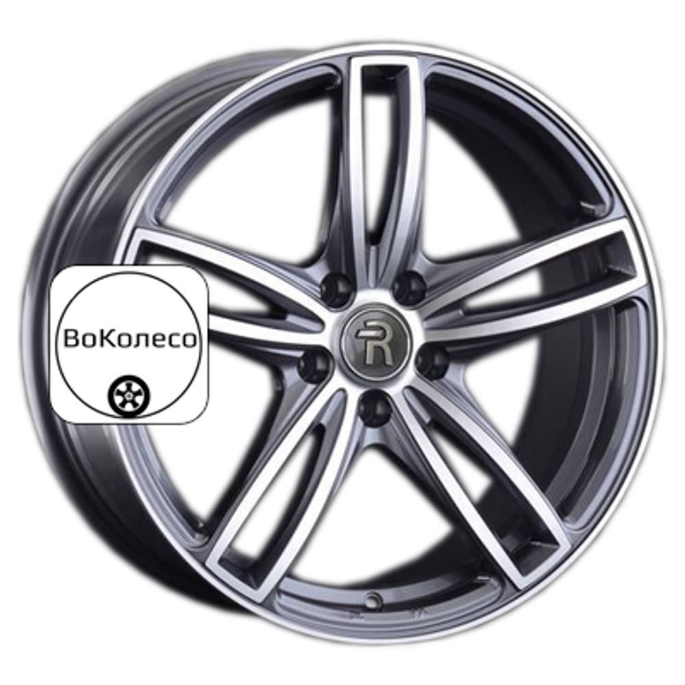 7,5x17/5x120 ET32 D72,6 B214 GMF (конус, B640) Replay