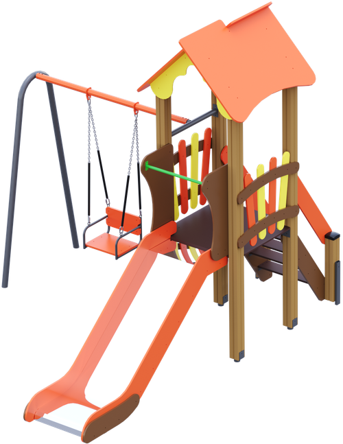 Комплекс игровой И.13-048