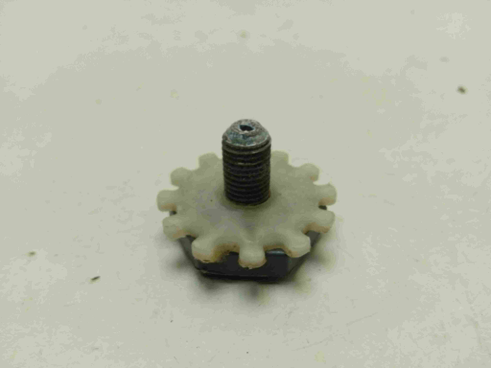 EWT10420W кт198 Ножка для стиральной машины Electrolux EWT10420W б/у