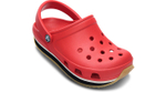 Сабо Kids Crocs Retro Clog Red / Black