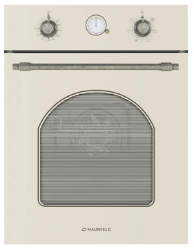 Встраиваемый духовой шкаф MAUNFELD EOEF516RIB