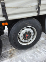 Туймазинский завод автобетоновозов 5885* Полуприцеп шторный 588510