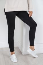 Легинсы женские Метель-2 Виотекс ЧЁРНЫЙ