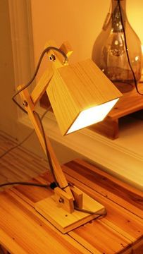 Настольная лампа TAF Architects