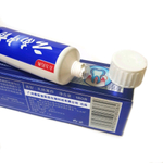 Зубная паста против воспаления дёсен с имбирём, 180 гр.